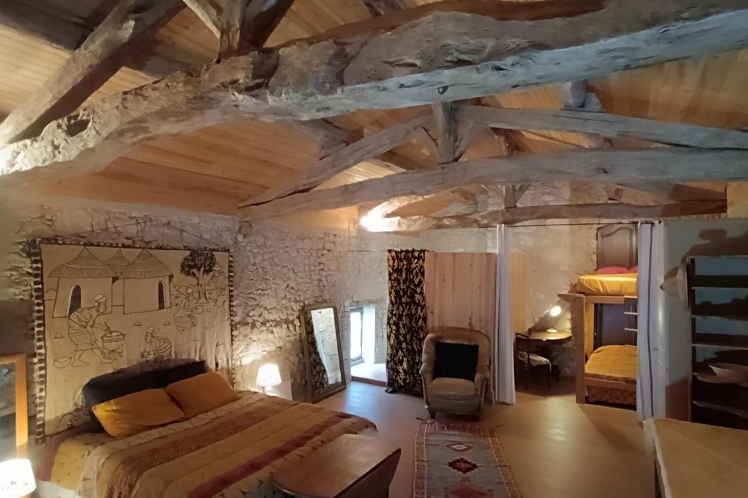 Photo of Bedroom in Condom