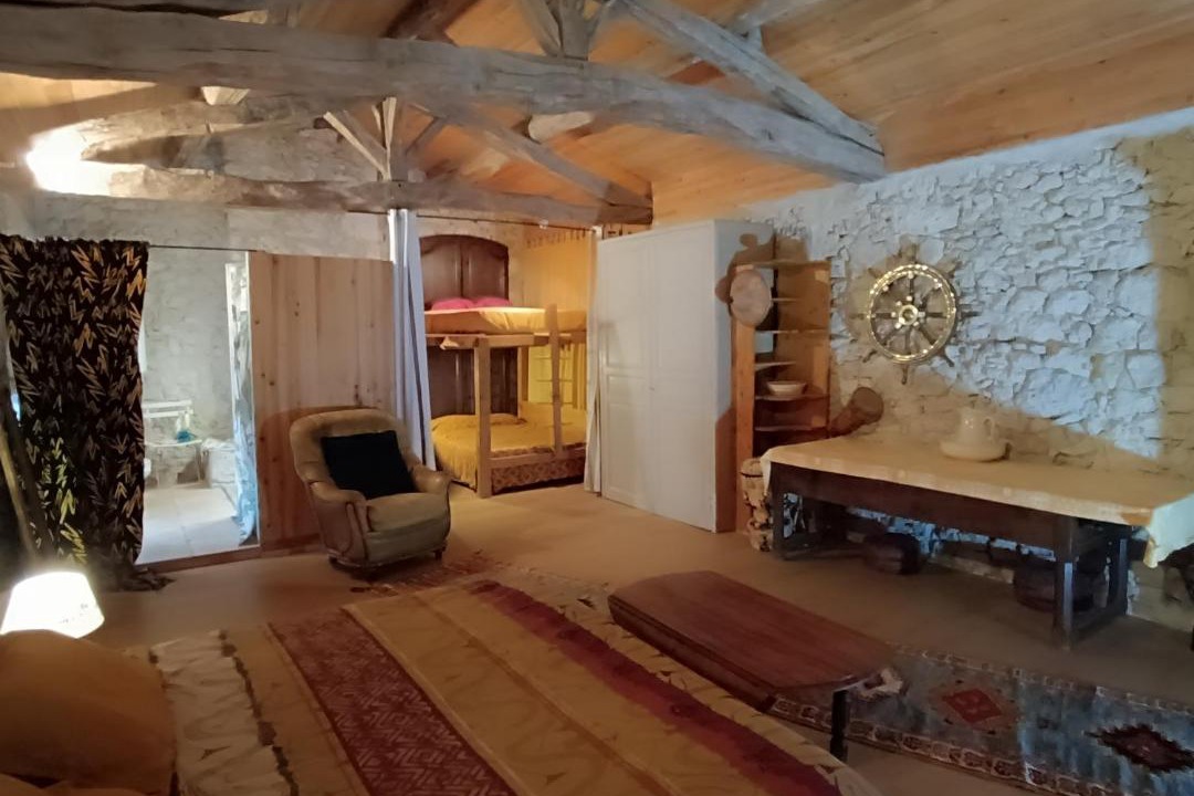 Photo of Bedroom in Condom