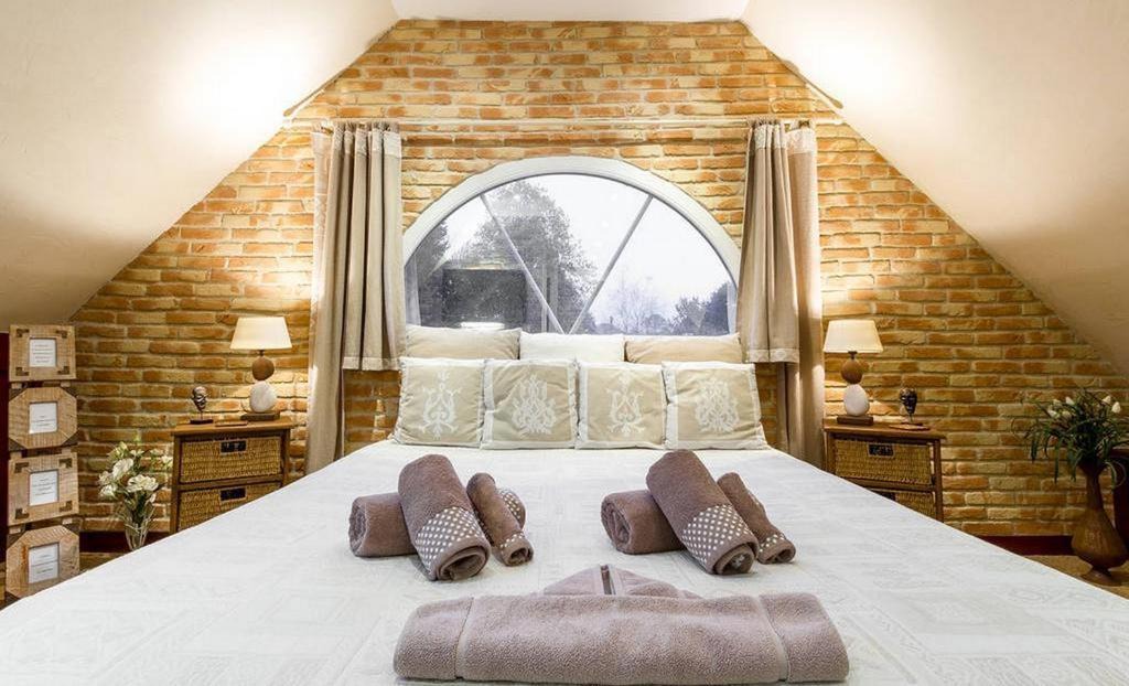 Photo of Bedroom in Plumergat