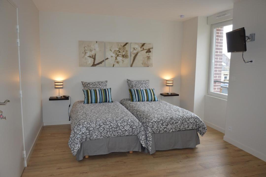 Photo of Bedroom in Bain-de-Bretagne