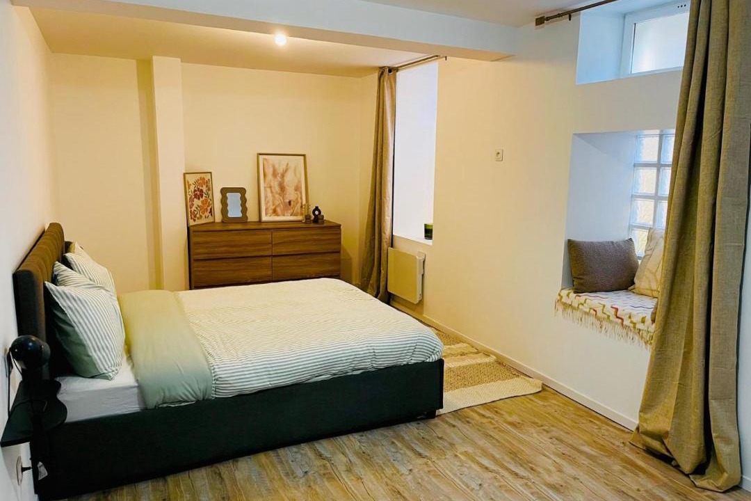 Photo of Bedroom in Brienon-sur-Armancon