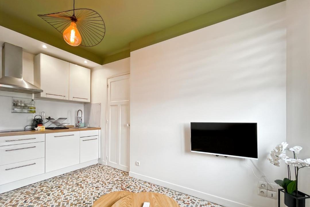 Photo of Kitchen in Colombier - Champ de Mars