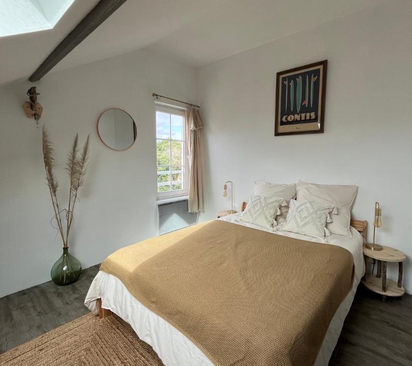 Photo of Bedroom in Lit-et-Mixe