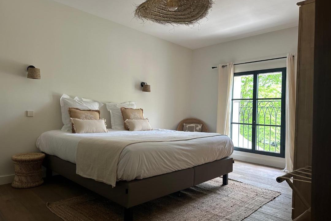 Photo of Bedroom in Costieres