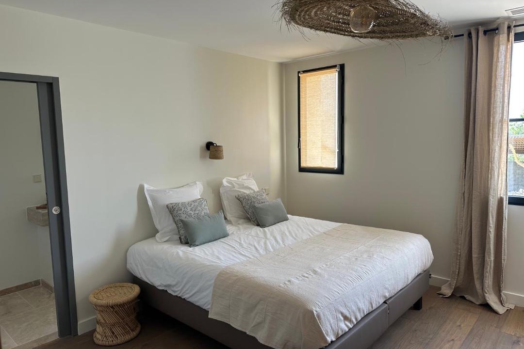 Photo of Bedroom in Costieres