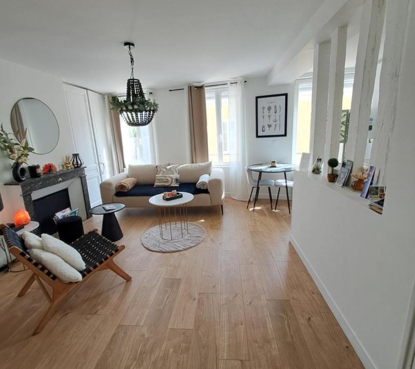 Photo of Livingroom in Gare-Jouvenet