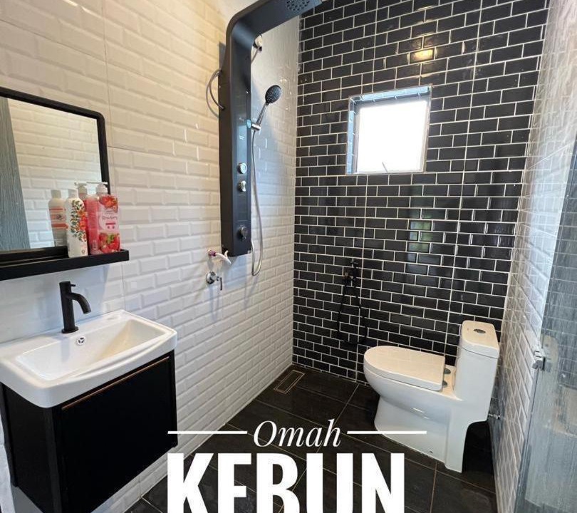 Photo of Bathroom in Sungai Besar