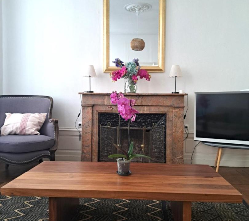 Photo of Livingroom in Saumur