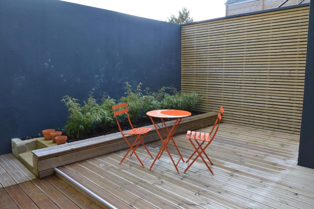 Photo of Patio Balcony in Bain-de-Bretagne