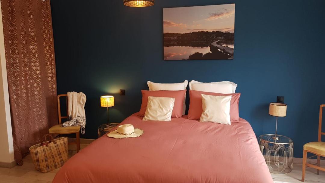 Photo of Bedroom in Peyriac-de-Mer