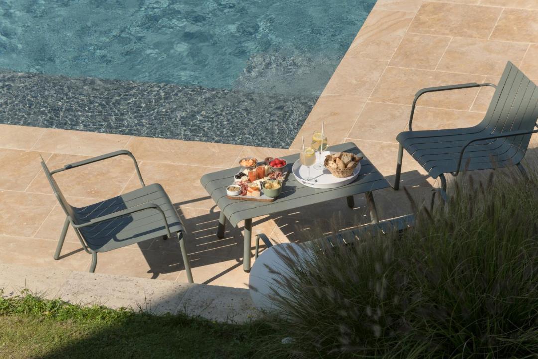 Photo of Patio Balcony in Saint-Germain-au-Mont-d'Or