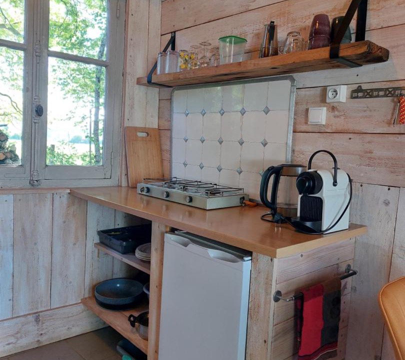 Photo of Kitchen in Hurecourt