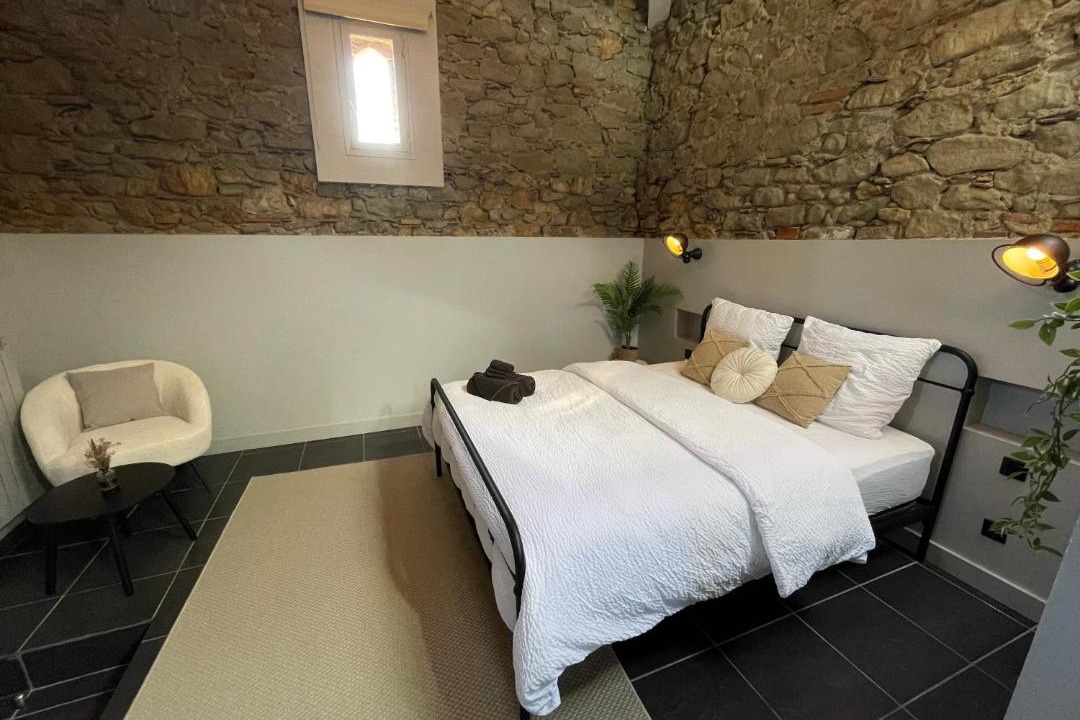 Photo of Bedroom in Trebes