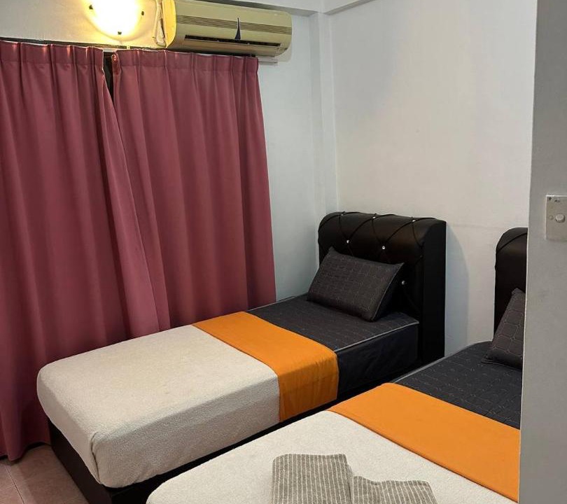 Photo of Bedroom in Kuala Tahan