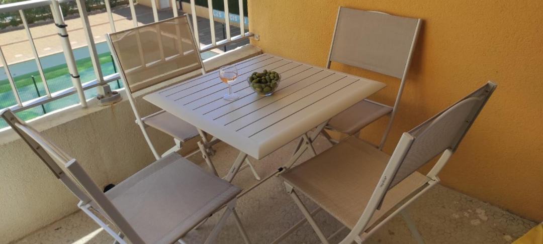 Photo of Patio Balcony in Port Rive Gauche