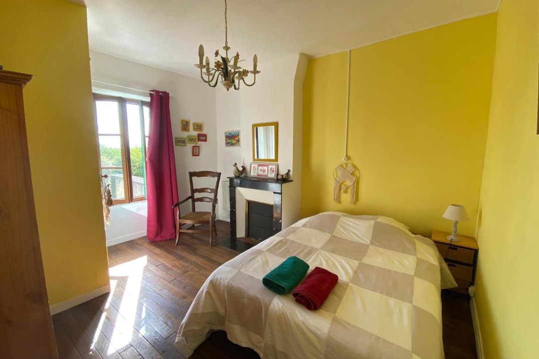 Photo of Bedroom in Blaudeix