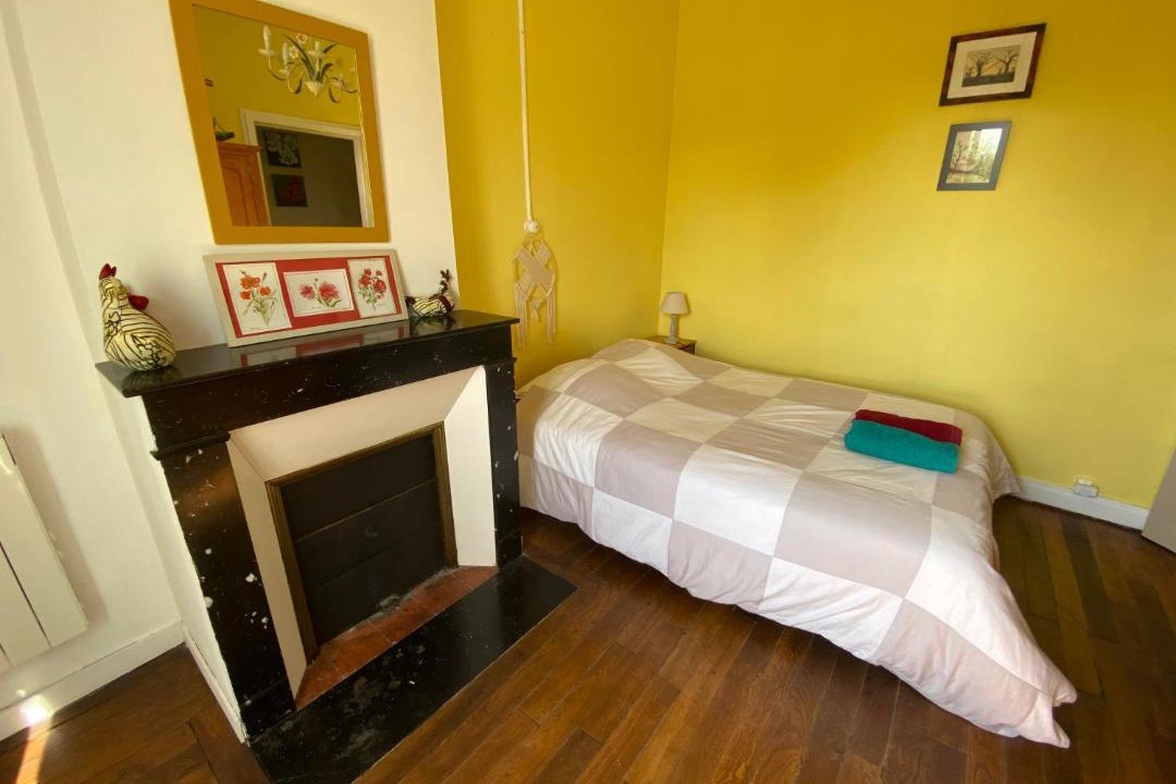 Photo of Bedroom in Blaudeix