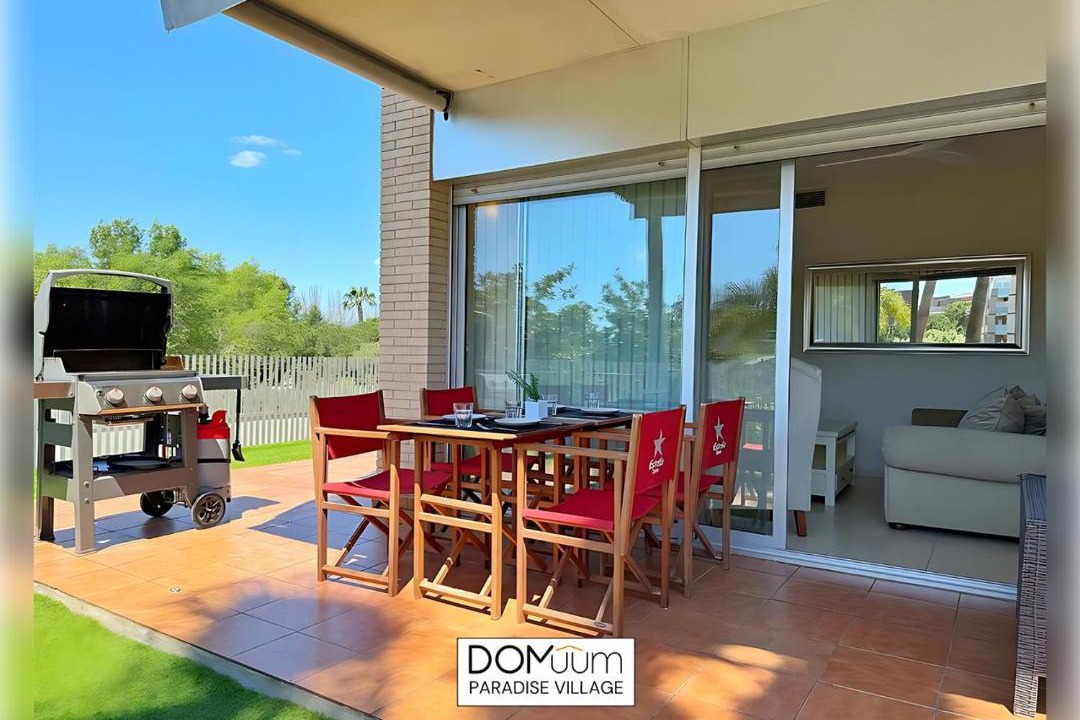 Photo of Patio Balcony in Salou