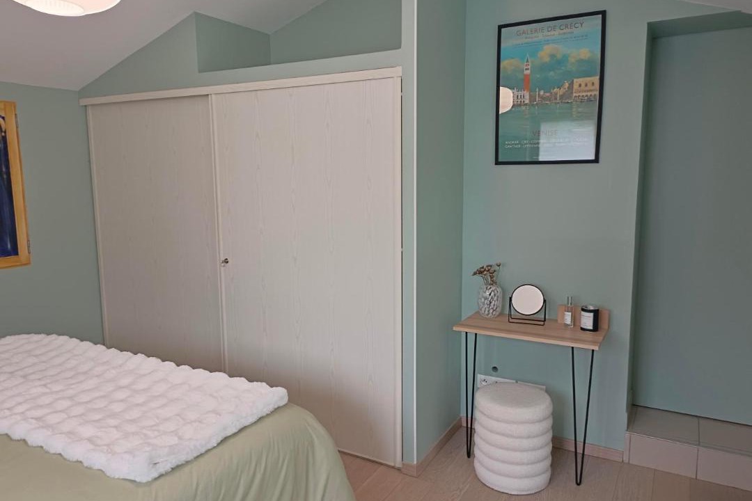 Photo of Bedroom in Le Loroux-Bottereau