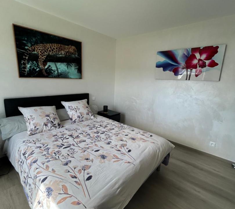 Photo of Bedroom in Lembach