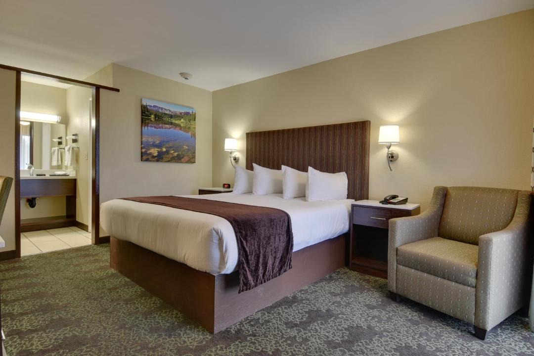Photo of Bedroom in Bishop