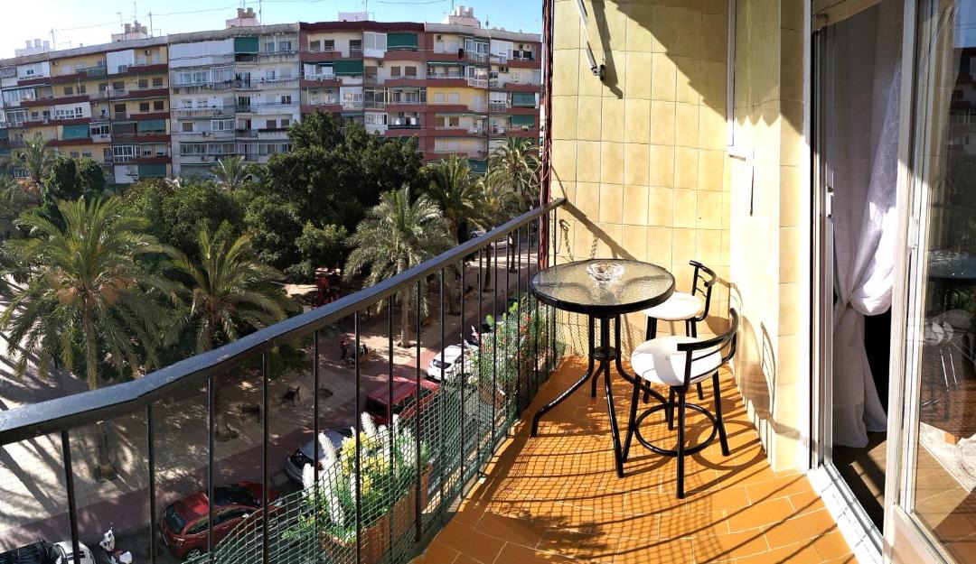 Photo of Patio Balcony in Pla del Bon Repos