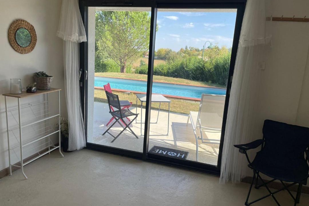 Photo of Patio Balcony in Bourg-Saint-Bernard