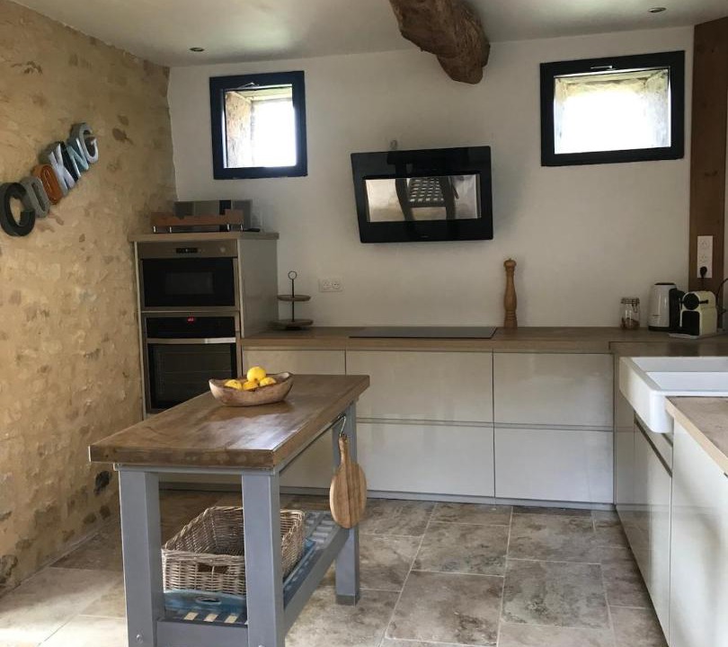 Photo of Kitchen in Coux-et-Bigaroque-Mouzens