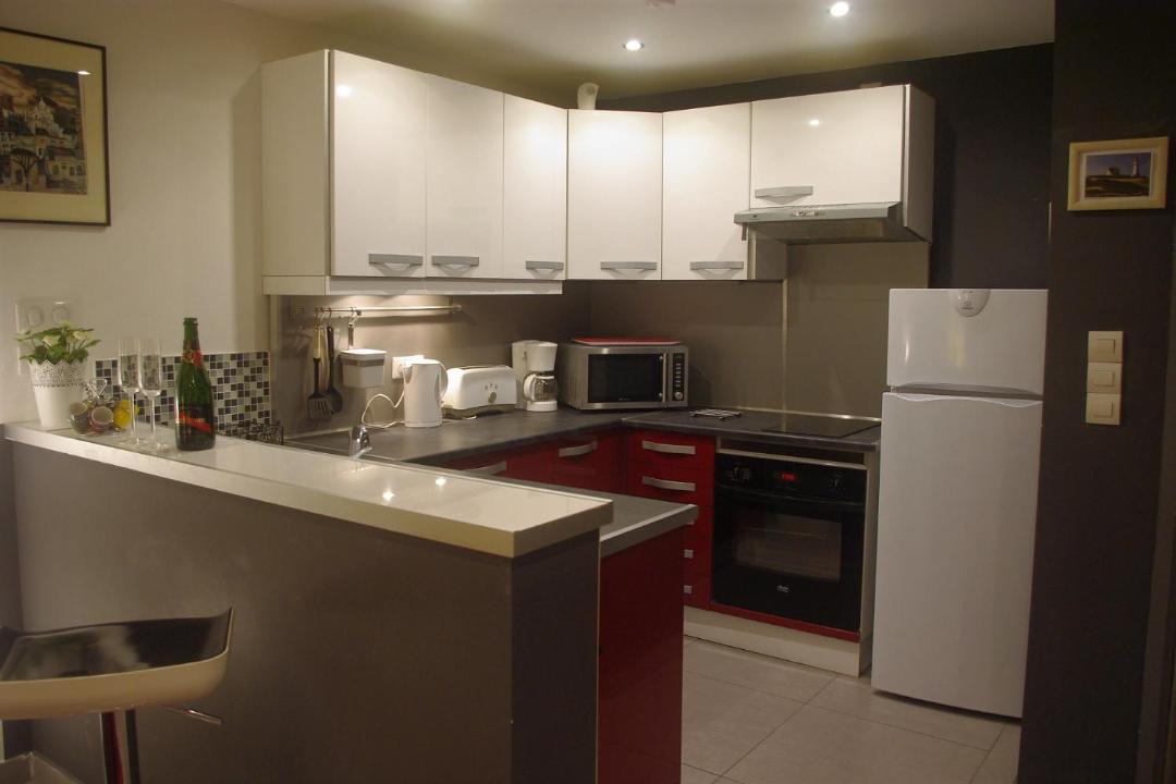 Photo of Kitchen in Sainte-Marie-la-Mer