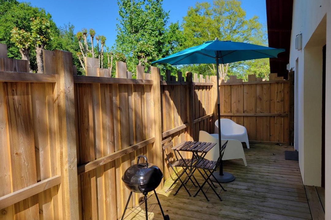 Photo of Patio Balcony in Ascain
