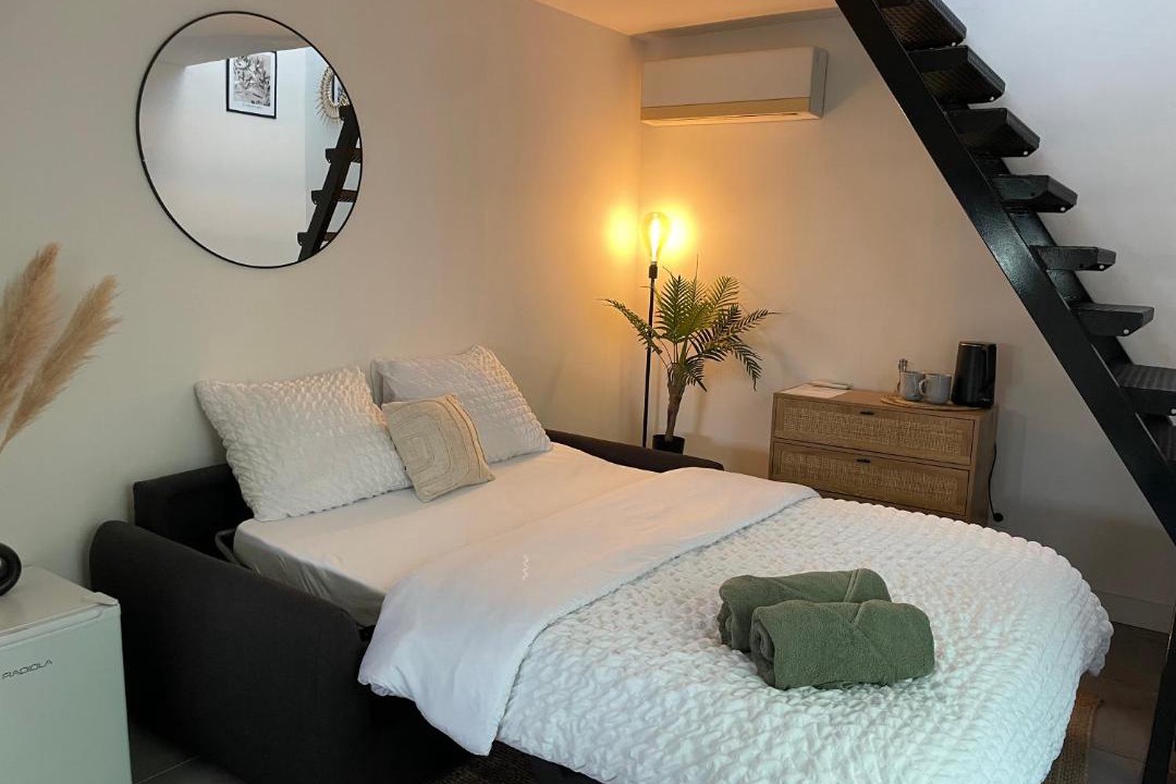 Photo of Bedroom in Trebes