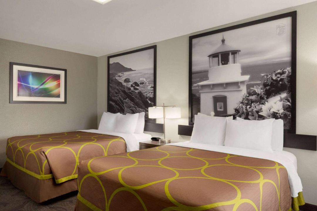 Photo of Bedroom in Downtown
