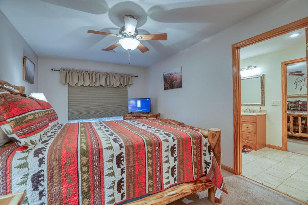Photo of Bedroom in Cosby