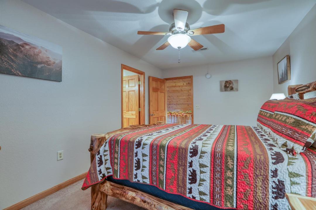 Photo of Bedroom in Cosby