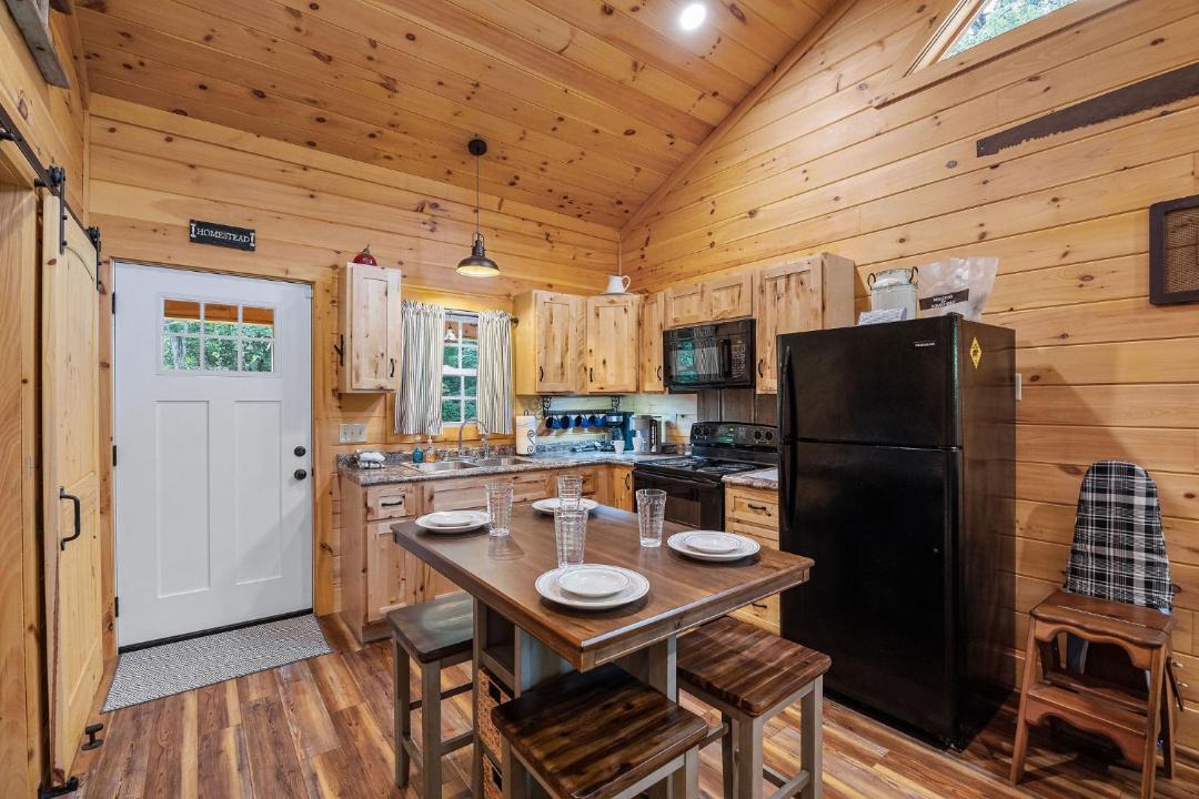 Photo of Kitchen in Cosby