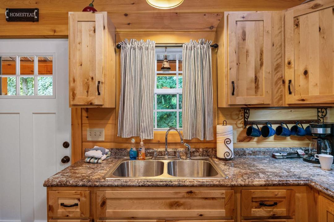 Photo of Kitchen in Cosby
