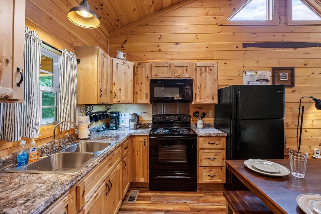 Photo of Kitchen in Cosby