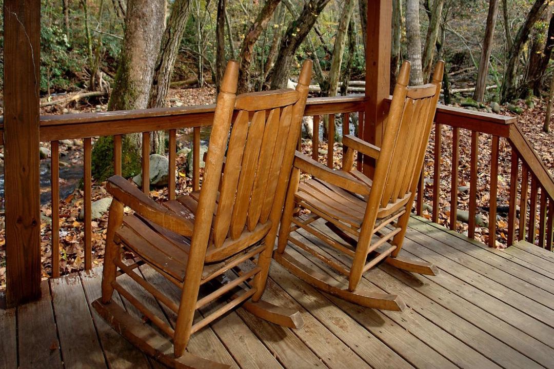 Photo of Patio Balcony in Cosby