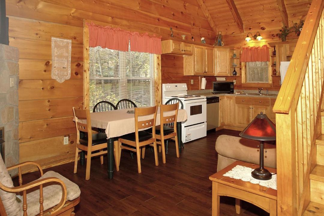 Photo of Kitchen in Cosby