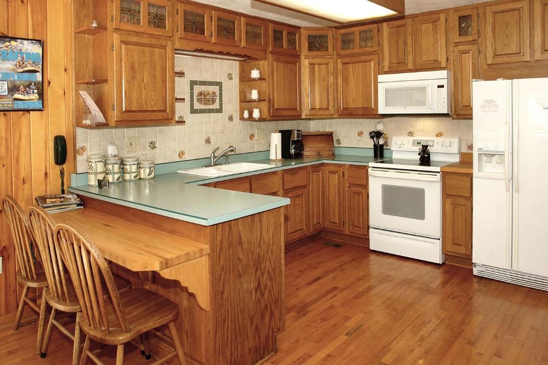 Photo of Kitchen in Cosby