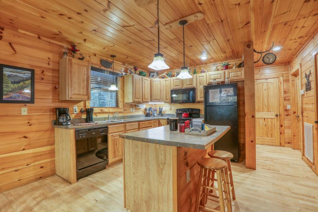 Photo of Kitchen in Cosby