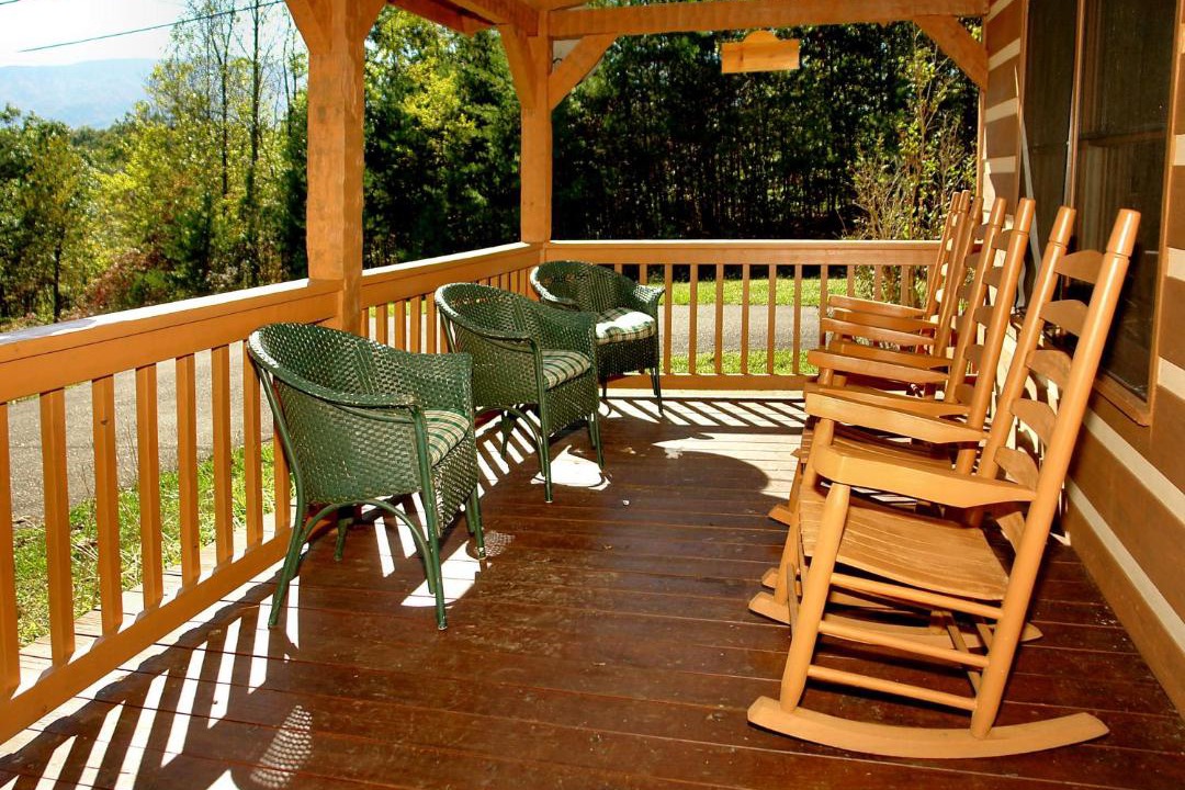 Photo of Patio Balcony in Cosby
