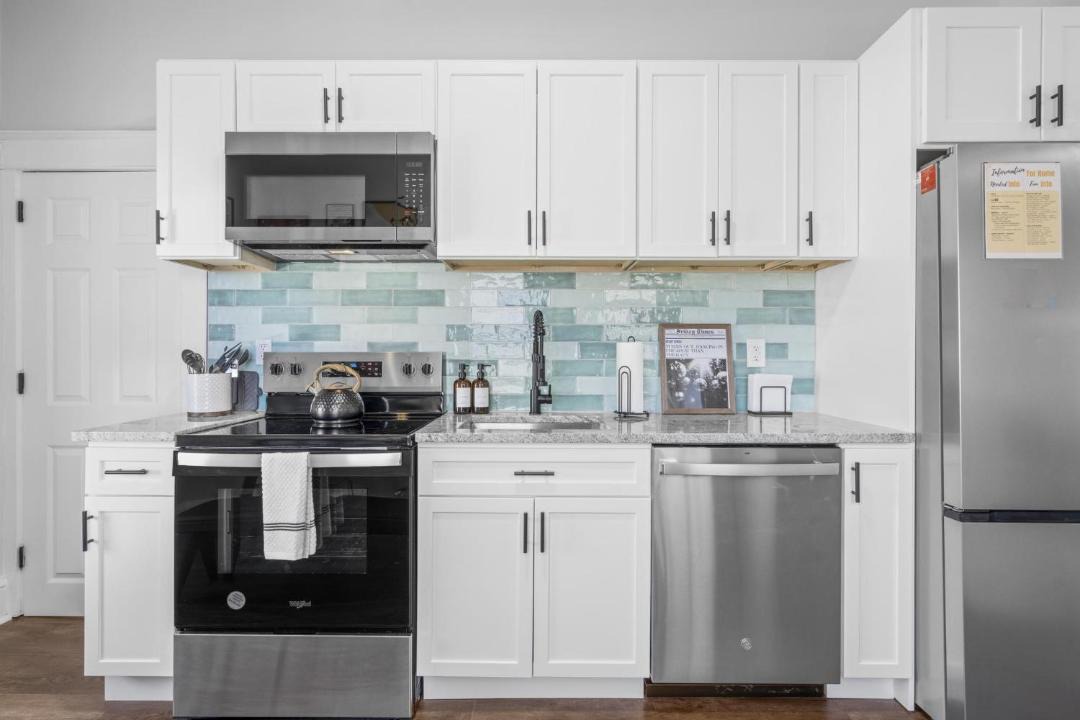 Photo of Kitchen in Westside Norwich