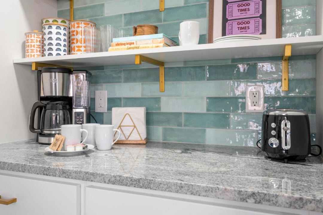 Photo of Kitchen in Westside Norwich
