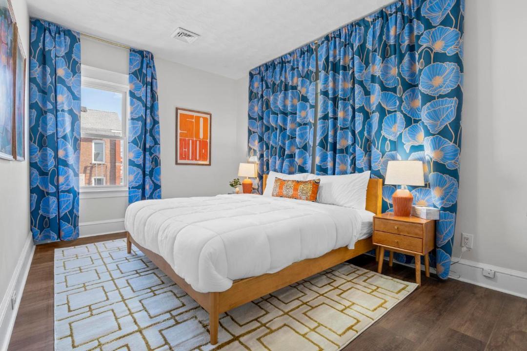Photo of Bedroom in Westside Norwich