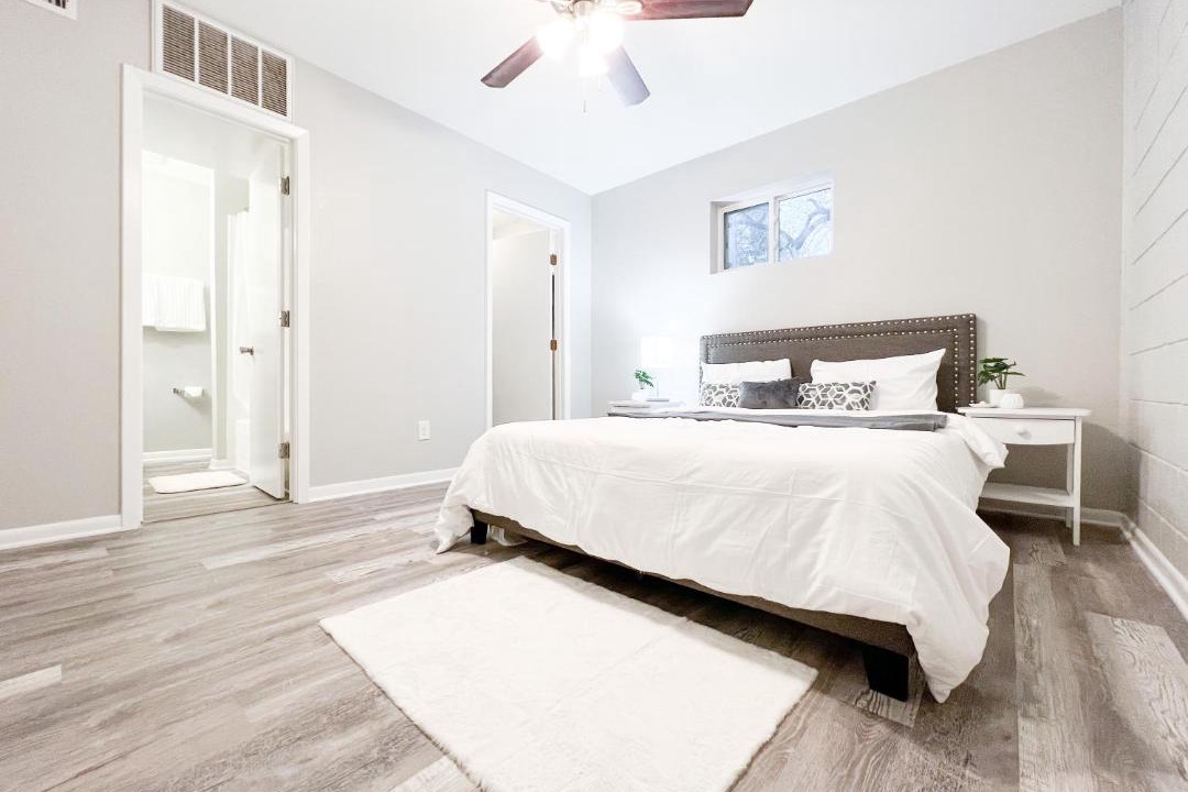 Photo of Bedroom in Nacogdoches