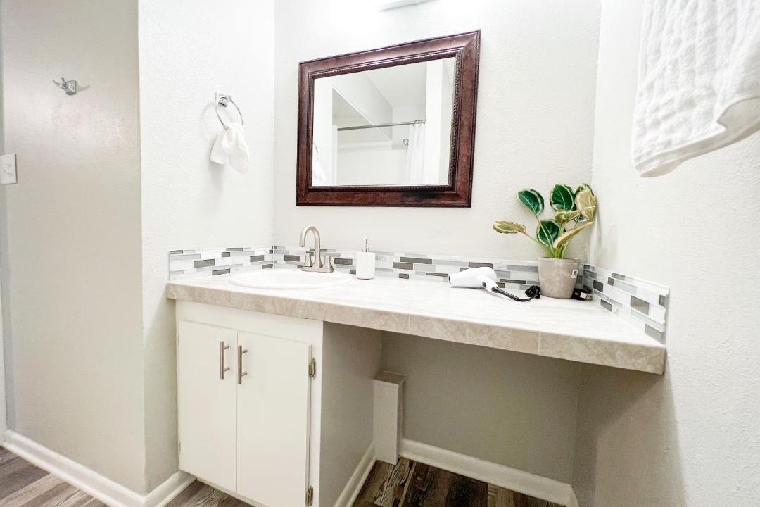 Photo of Bathroom in Nacogdoches