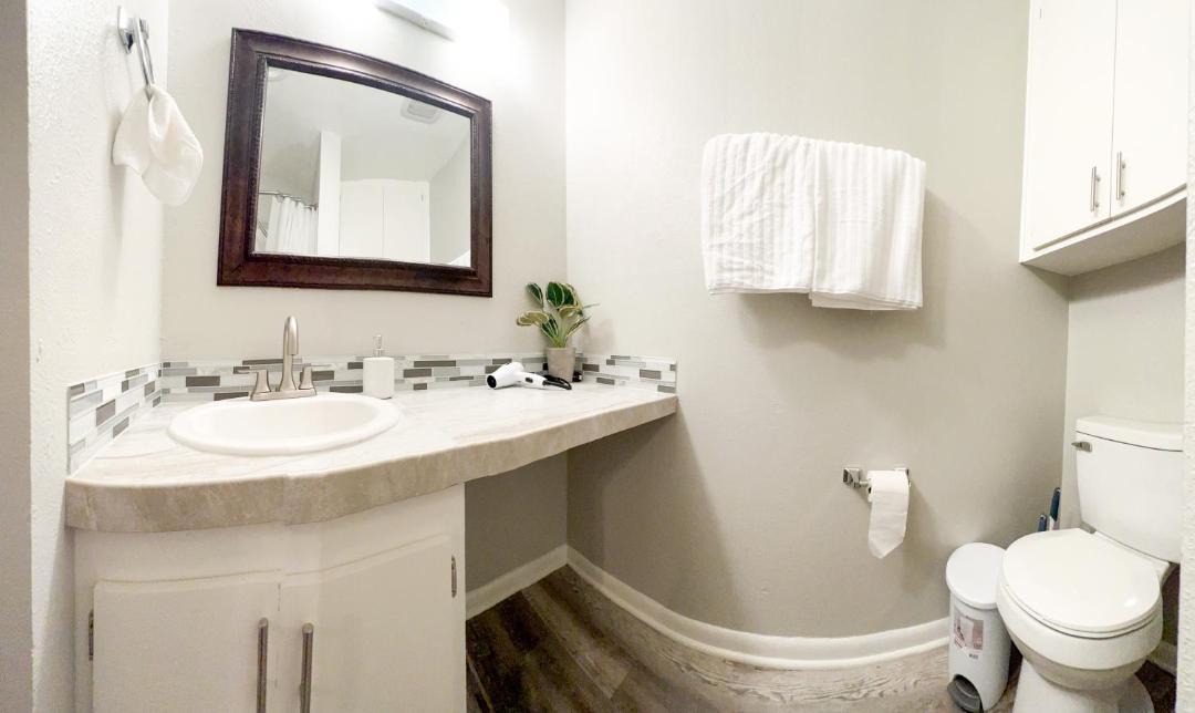 Photo of Bathroom in Nacogdoches
