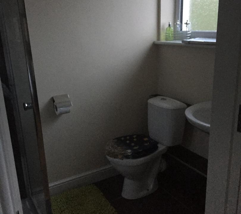 Photo of Bathroom in Glandyfi
