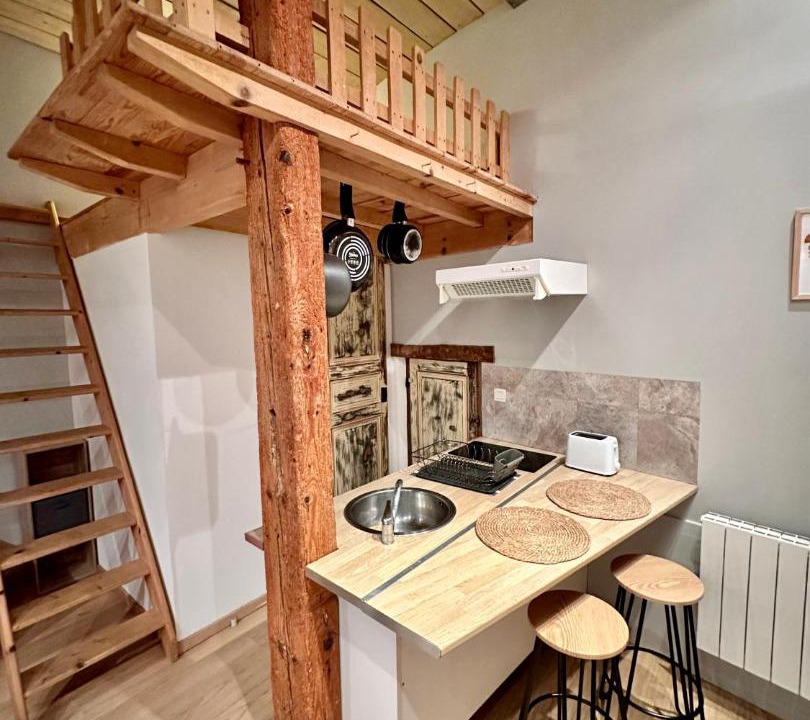 Photo of Kitchen in Saint-Gaudens